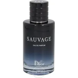 Dior Sauvage Eau de Parfum (100ml) - Herrenduft, kraftvolle Frische mit holzig-orientalischem Charakter für moderne Männer