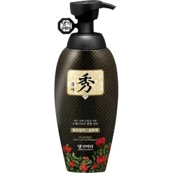 Daeng Gi Meo Ri Dlae Soo Haarpflege Shampoo - Shampoo zur Unterstützung der Haarpflege, stärkt die Haarfollikel und fördert die Durchblutung der Kopfhaut. Ideal für alle Haartypen und in praktischer Größe von 400 ml.