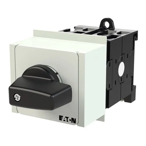Eaton Codierschalter T0-4-15602/IVS – Zuverlässiger Steuerschalter - Der Eaton Codierschalter T0-4-15602/IVS ist ein kompakter Steuerschalter mit 10 Schaltstellungen, ideal für den professionellen Einsatz. Maximale Betriebsspannung von 690 V und robustes Design.