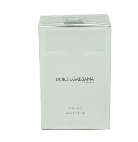 Dolce & Gabbana The One For Men 2014 Edition Eau de Toilette Spray 50 ml
