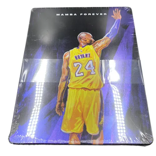 NBA 2K21 - PlayStation 5, Kobi Steelbook Edition - PC- & Videospiele, SteelBook Edition für ein einzigartiges Spielerlebnis, ideal für Basketball-Fans und Sammler.