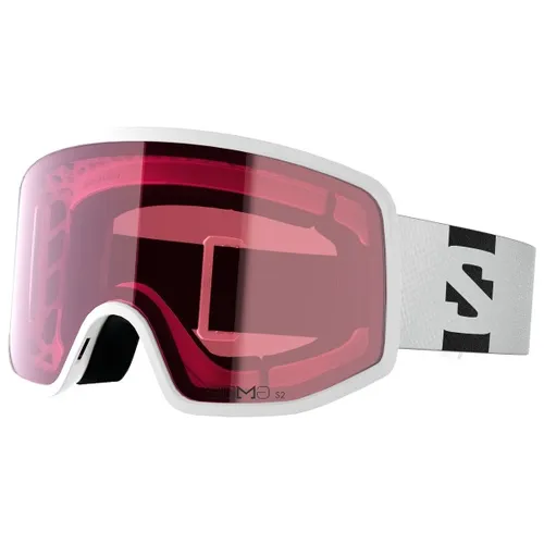Salomon Sentry Pro S Sigma Cat. 2 VLT 35% - Skibrille bunt - Erleben Sie optimale Sicht mit der Salomon Sentry Pro S Skibrille. Die Sigma-Gläser bieten Kontrastverstärkung und Antifog-Technologie. Ideal für Ski und Snowboard! Entdecken Sie mehr im Bergfreunde.de Online-Shop.