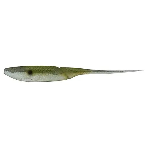 Illex Magic Swing Tail Gummifisch Pelagisch Magic Smelt 5 13,3cm 8g