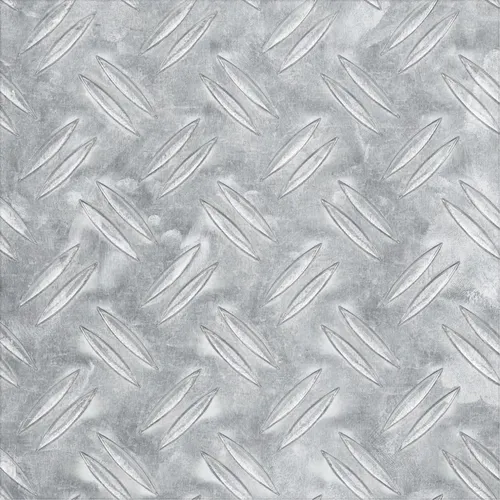 alfer Riffelblech Aluminium