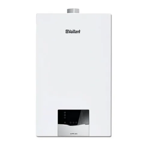 VAILLANT Gastherme ecoTEC plus VC 10 CS/1-5 | 0010022005 - Heizkessel mit zukunftsorientierter IoniDetect-Technologie, die Gasarten erkennt und Gasqualitätsschwankungen automatisch ausgleicht - für effizientes Heizen!