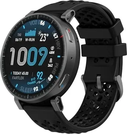 Amazfit Active Max 48mm - Black