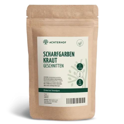 Schafgarbenkraut geschnitten (250g)