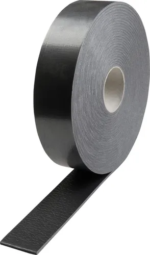 Knauf Dichtungsband für Schall-Entkopplung – selbstklebend, 50 mm x 10 m - Selbstklebendes Dichtungsband für optimale Schall-Dämmung von Metallprofilen im Trockenbau. Ideal für präzise Verbindungen und einfache Verarbeitung bei Innenwänden und Wandverkleidungen.