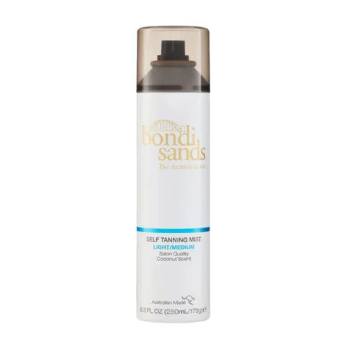 Bondi Sands Self Tanning Mist - Light Medium 250ml