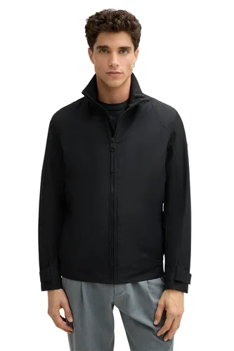 STRELLSON Windbreakerjacke Lucca – wind- und wasserfest, Größe 54 - Hochfunktionale Windbreakerjacke Lucca mit atmungsaktivem Futter und Tech-Wattierung. Perfekt für jeden Tag mit praktischen Taschen und verstellbaren Ärmelabschlüssen für optimalen Tragekomfort.