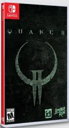 Quake 2 - Switch [US Version] - PC- & Videospiele: Erleben Sie die verbesserte 4K-Version mit intensiver Sci-Fi-Kampagne, brandneuer Erweiterung und lokalem sowie Online-Multiplayer für bis zu 16 Spieler.
