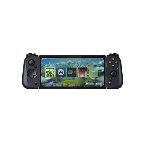 Razer Kishi V2 Pro - Mobile Gaming Controller für Android mit HyperSense-Haptik, ausziehbarem Mittelteil und Passthrough-Aufladen für ultimative Kontrolle und Komfort