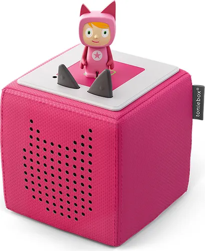 tonies - Toniebox Starterset pink