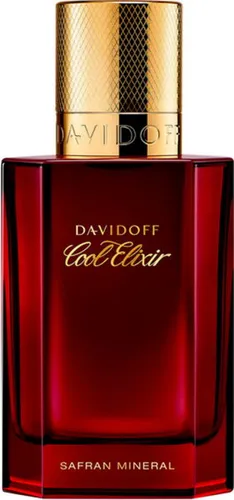 DAVIDOFF COOL ELIXIR Eau de Parfum 50 ml - Erleben Sie den frischen Duft von DAVIDOFF COOL ELIXIR. Ideal für den täglichen Gebrauch, bietet dieses Eau de Parfum ein unvergessliches Dufterlebnis in eleganter 50 ml Flasche.