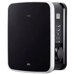 ABL GmbH E-Mobility Wallbox eMH3, 2x11kW 3W2283 IP54 Ladestationen Wallbox