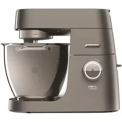 Kenwood KVL8300S Küchenmaschine - Universalküchenmaschine mit 1.700 Watt Leistung, ideal zum Kochen und Backen. Vielseitig erweiterbar mit über 20 Zubehörteilen für alle Küchenaufgaben.