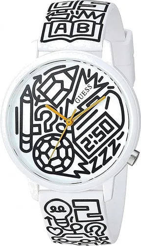 GUESS WATCHES Mod. V0023M9 Uni - Schwarz/Schwarz
