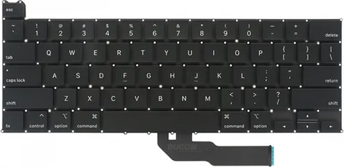 A2251 US Tastatur für Apple Macbook Pro Retina 13" 2020 EMC3348 MWP72 amerikanische Keyboard