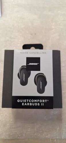 Bose QuietComfort Triple Black - In Ear Bluetooth Kopfhörer, herausragende Lärmreduzierung und personalisierbarer Klang für besten Tragekomfort