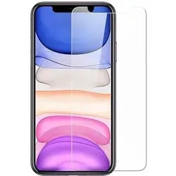 Stück 9H Displayschutz passt für iPhone XR und Apple iPhone 11 Schutzglas 2