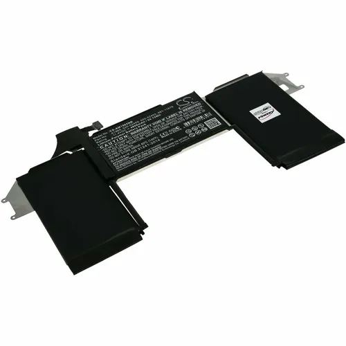 Powery Akku für Laptop Apple MacBook Air Core I5 1.6GHZ 13 inch A1932(Late 2018), 11,4V, Li-Polymer
