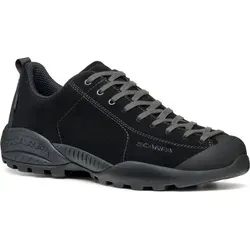 Scarpa Unisex Mojito GTX Bm Spider Wanderschuhe - Schwarz, 44 EU - Wanderschuhe aus umweltfreundlichem, atmungsaktivem Material. Hervorragende Passform und Komfort für Outdoor-Abenteuer.