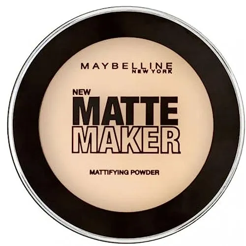 Maybelline Matte Maker Mattifying Powder - 30 Natural Beige