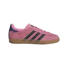 Damen Sneaker GAZELLE INDOOR 38EU - Sneaker aus hochwertigem Leder, stylisches Design und optimaler Komfort für den Alltag von adidas Originals.