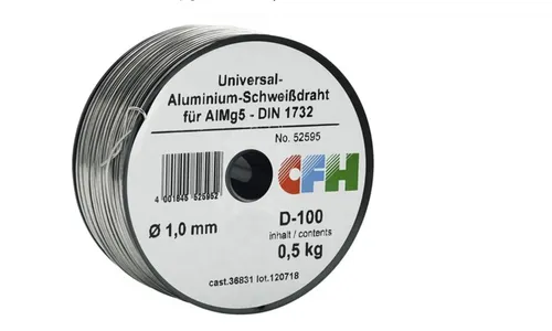 CFH Aluminium-Schweißdraht D 100   0,5kg