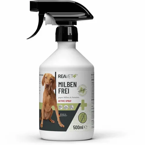 REAVET Milben Frei Spray 500 ml