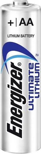 Energizer Battery AA LR6 Ultimate Lithium 10-pak - Hochwertige Einwegbatterien, langlebig und ideal für elektronische Geräte