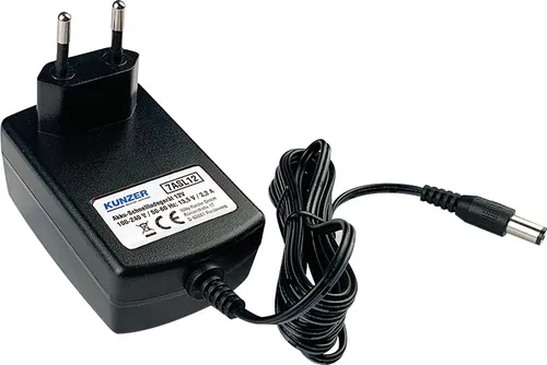 Kunzer Schnellladegerät 12 V zu 7AFS02; 7AKN38; 7ABS38; 7AMS01 7ASL12