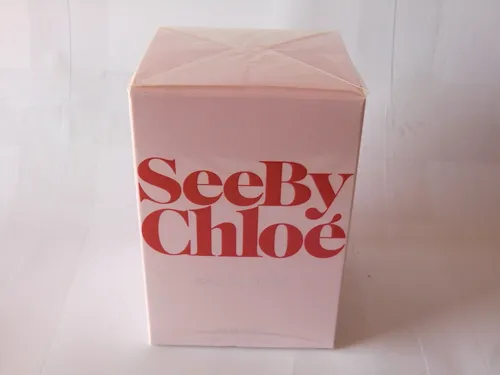 Chloe See Eau Fraiche By Chloé EDT Nat Spray 75ml - 2.5 Oz BNIB Sealed OVP