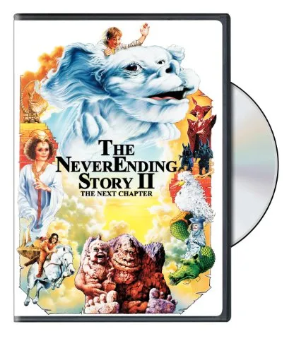 Neverending Story 2-Next Chapt
