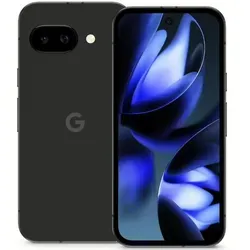 Google Pixel 9a 128GB Obsidian Schwarz - Versiegeltes Smartphone - Handys & Smartphones mit 48 MP Kamera, 5G Konnektivität und Dual SIM, ideal für Technikliebhaber und Fotografie-Enthusiasten.