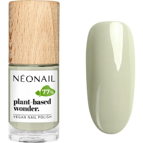 NEONAIL Kollektionen Plant-Base-WonderNagellack Pure Daisy 7,2 g