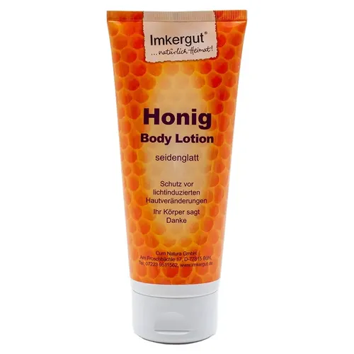  Imkergut Honig Body Lotion seidenglatt 200 ml 60,00 €/Liter