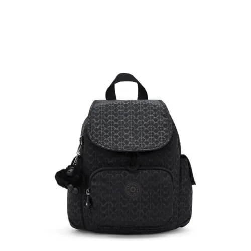 Kipling CITY PACK MINI Rucksack - Wasserabweisend und leicht - Tagesrucksack aus 100 % Polyamid, ideal für den Alltag mit kompakten Maßen (29 x 27 x 14 cm) und nur 0.42 kg Gewicht.
