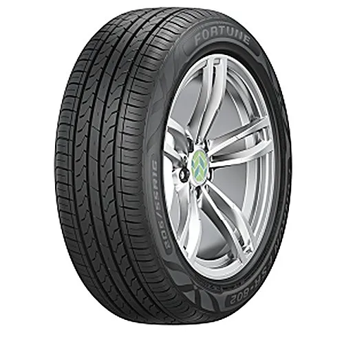 FORTUNE FUNRUN FSR-802 Sommerreifen 205/50 R17 93V M+S XL - Autoreifen mit hervorragender Nasshaftung (Klasse B) und hohem Fahrkomfort, ideal für sicheres Fahren bei sommerlichen Bedingungen.