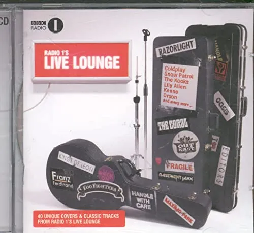 Various Artists Radio 1's Live Lounge - Volume 1 (CD) Album