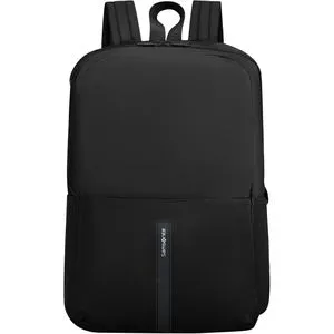 Samsonite Rucksack TA Revolution, foldable Backpack, 44 cm, faltbar, schwarz, recyceltes PET, 21 Liter
