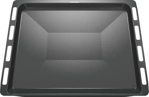 Siemens HZ431002 Ofenblech für Backofen & Herd - Einbau Zubehör für Kochgeräte, ideal für gleichmäßiges Backen und Braten von Speisen.