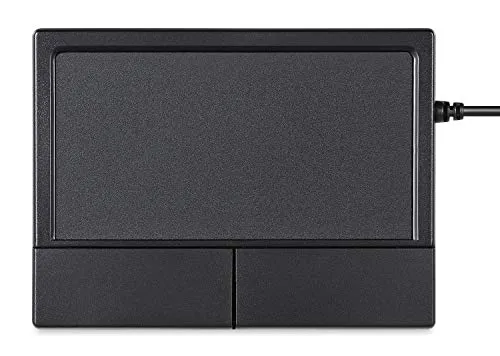Perixx PERIPAD-504 Touchpad – Kabelgebunden mit USB - Maus-Tastatur-Set mit Scroll- und Zeigefunktion, ideal für industrielle Anwendungen. Langlebiges 1,8 m Kabel für hohe Flexibilität.