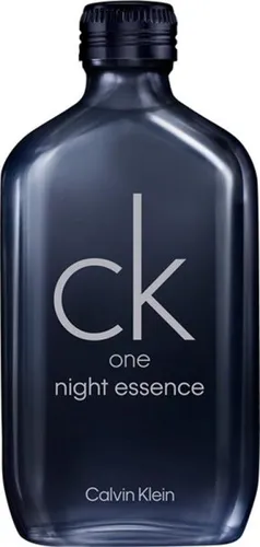 Calvin Klein CK One Night Essence Parfum Intense, 200 ml - Verführerischer Duft für unvergessliche Nächte: CK One Night Essence vereint ledrige Irisnoten mit warmem Patchouli und faszinierenden Moschusnoten. Ideal für besondere Anlässe und unvergessliche Momente.