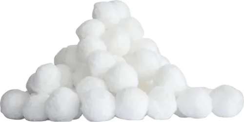 Bestway Flowclear Filterbälle Polysphere 500 g 58475