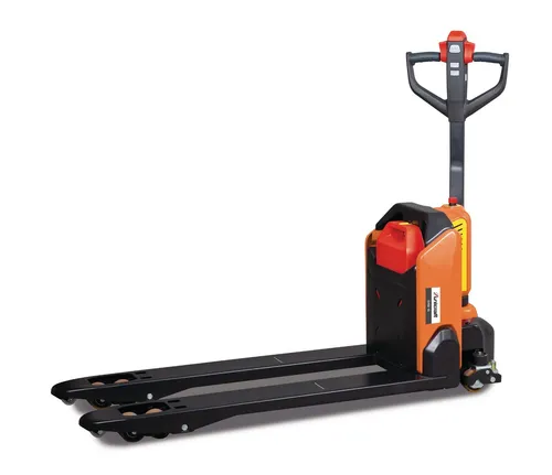 Unicraft Elektrischer Gabelhubwagen EHW 15 - Transportgeräte & Rampen, leistungsstarker und wendiger Gabelhubwagen für effizientes Heben und Transportieren von Waren.
