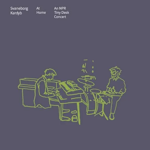 Svaneborg Kardyb / At Home (An NPR Tiny Desk Concert) (Clear Vinyl)