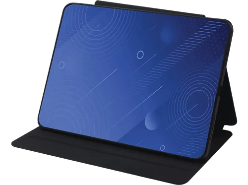 ISY ICT-2007-MM, Bookcover, Apple, iPad Pro 11" (2024), Schwarz