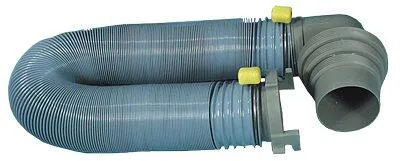 Camco Easy Slip komplettes Abwassersystem, 3", 3m