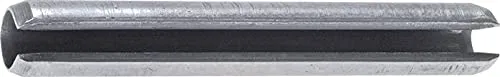 Spannhülse DIN 1481 / ISO 8752, 3x30, Edelstahl A2 Werkstoff:Edelstahl A2 Nenn Ø:3mm l:30mm d1*:3,3